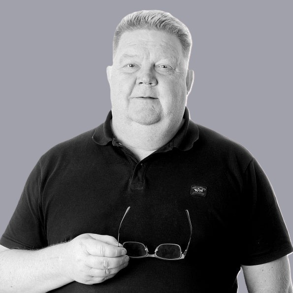 Geir Ole Gjerdingen - Eiendomsmegler