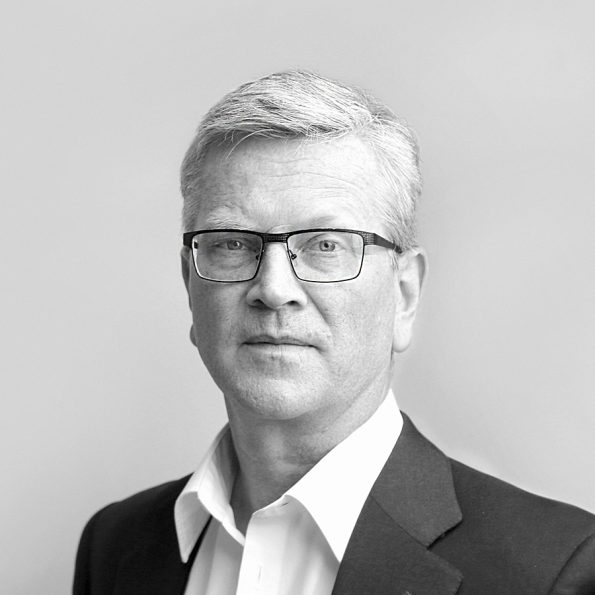 Lars Myren - Styreleder