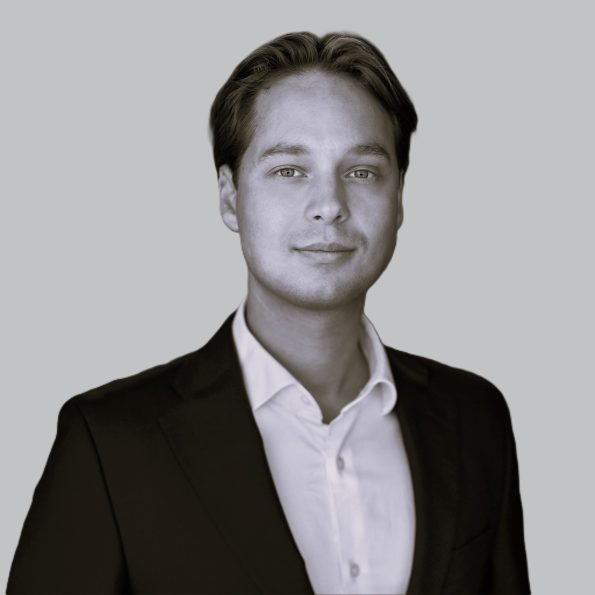 Sebastian Haave - Eiendomsmeglerfullmektig